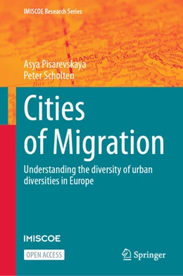 Abbildung von Pisarevskaya / Scholten | Cities of Migration | 1. Auflage | 2024 | beck-shop.de