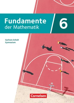 Abbildung von Fundamente der Mathematik - Sachsen-Anhalt ab 2024 - 6. Schuljahr | 1. Auflage | 2025 | beck-shop.de