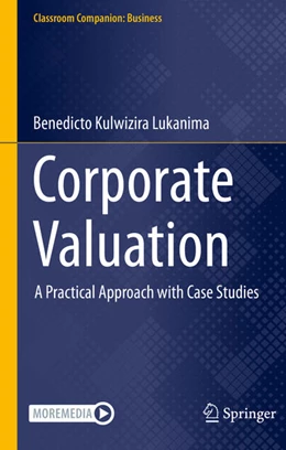 Abbildung von Kulwizira Lukanima | Corporate Valuation | 1. Auflage | 2024 | beck-shop.de