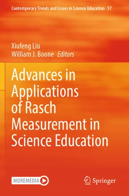 Abbildung von Liu / Boone | Advances in Applications of Rasch Measurement in Science Education | 1. Auflage | 2024 | 57 | beck-shop.de