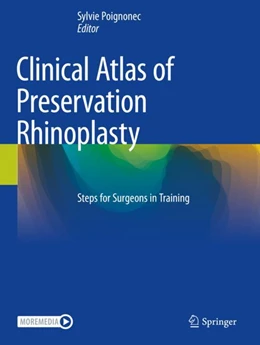 Abbildung von Poignonec | Clinical Atlas of Preservation Rhinoplasty | 1. Auflage | 2024 | beck-shop.de