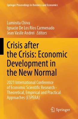 Abbildung von Chivu / De Los Ríos Carmenado | Crisis after the Crisis: Economic Development in the New Normal | 1. Auflage | 2024 | beck-shop.de