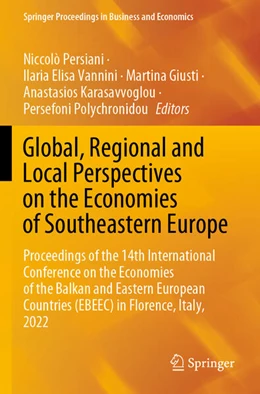 Abbildung von Persiani / Vannini | Global, Regional and Local Perspectives on the Economies of Southeastern Europe | 1. Auflage | 2024 | beck-shop.de