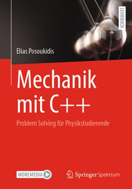 Abbildung von Posoukidis | Mechanik mit C++ | 1. Auflage | 2024 | beck-shop.de