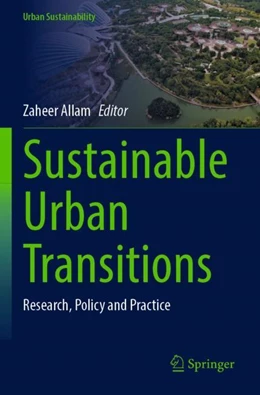 Abbildung von Allam | Sustainable Urban Transitions | 1. Auflage | 2024 | beck-shop.de