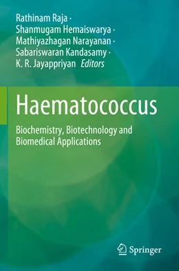 Abbildung von Raja / Hemaiswarya | Haematococcus | 1. Auflage | 2024 | beck-shop.de