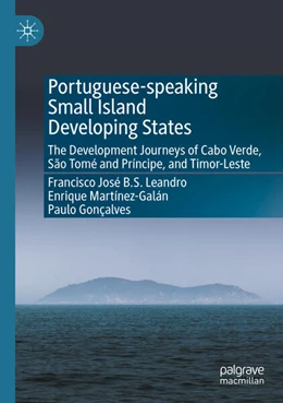 Abbildung von Leandro / Martínez-Galán | Portuguese-speaking Small Island Developing States | 1. Auflage | 2024 | beck-shop.de