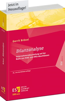 Abbildung von Brösel | Bilanzanalyse | 18. Auflage | 2024 | beck-shop.de