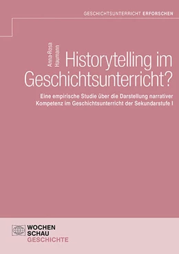 Abbildung von Haumann | Historytelling im Geschichtsunterricht? | 1. Auflage | 2024 | beck-shop.de