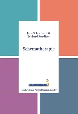 Abbildung von Schuchardt / Roediger | Schematherapie | 1. Auflage | 2024 | beck-shop.de