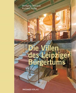 Abbildung von Hocquél / Hüttel | Die Villen des Leipziger Bürgertums | 1. Auflage | 2024 | beck-shop.de