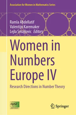 Abbildung von Abdellatif / Karemaker | Women in Numbers Europe IV | 1. Auflage | 2024 | beck-shop.de