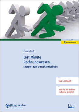 Abbildung von Eisenschink | Last Minute Rechnungswesen (Online Version) | 1. Auflage | 2024 | beck-shop.de