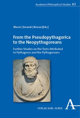 Abbildung von Macris / Dorandi | From the Pseudopythagorica to the Neopythagoreans | 1. Auflage | 2025 | 83 | beck-shop.de