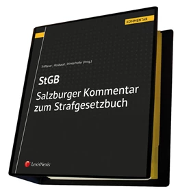 Abbildung von Hinterhofer / Bauer-Raschhofer | Salzburger Kommentar zum Strafgesetzbuch | 49. Auflage | 2024 | beck-shop.de