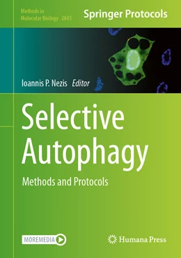 Abbildung von Nezis | Selective Autophagy | 1. Auflage | 2024 | beck-shop.de