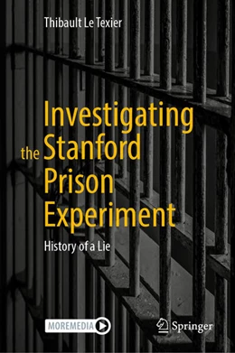 Abbildung von Le Texier | Investigating the Stanford Prison Experiment | 1. Auflage | 2024 | beck-shop.de