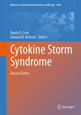 Abbildung von Cron / Behrens | Cytokine Storm Syndrome | 2. Auflage | 2024 | beck-shop.de