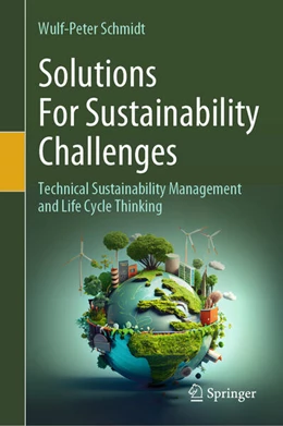 Abbildung von Schmidt | Solutions For Sustainability Challenges | 1. Auflage | 2024 | beck-shop.de