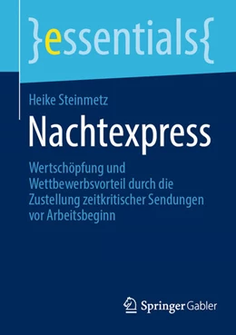 Abbildung von Steinmetz | Nachtexpress | 1. Auflage | 2024 | beck-shop.de