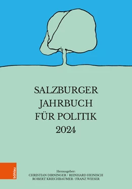 Abbildung von Dirninger / Kriechbaumer | Salzburger Jahrbuch für Politik 2024 | 1. Auflage | 2024 | beck-shop.de