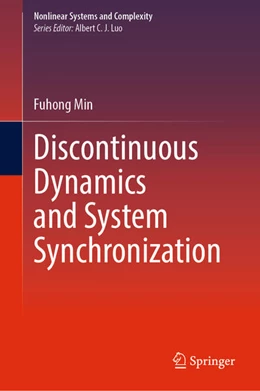 Abbildung von Min | Discontinuous Dynamics and System Synchronization | 1. Auflage | 2024 | beck-shop.de