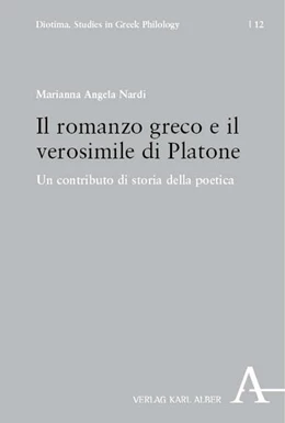 Abbildung von Nardi | Il romanzo greco e il dialogo di Platone | 1. Auflage | 2024 | 12 | beck-shop.de