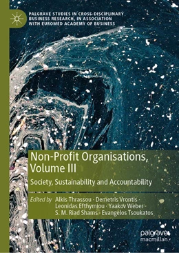 Abbildung von Thrassou / Vrontis | Non-Profit Organisations, Volume III | 1. Auflage | 2024 | beck-shop.de