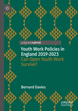 Abbildung von Davies | Youth Work Policies in England 2019-2023 | 1. Auflage | 2024 | beck-shop.de