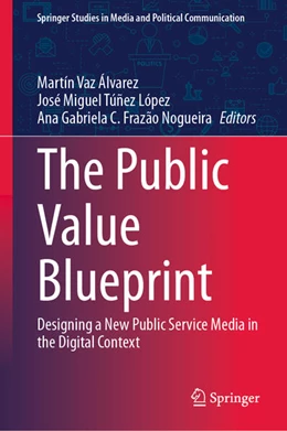 Abbildung von Vaz Álvarez / Túñez López | The Public Value Blueprint | 1. Auflage | 2024 | beck-shop.de