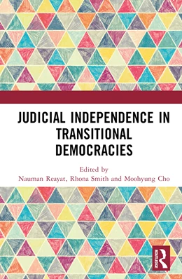 Abbildung von Cho / Reayat | Judicial Independence in Transitional Democracies | 1. Auflage | 2024 | beck-shop.de