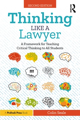 Abbildung von Seale | Thinking Like a Lawyer | 1. Auflage | 2025 | beck-shop.de