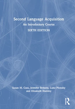 Abbildung von Huntley / Behney | Second Language Acquisition | 1. Auflage | 2025 | beck-shop.de