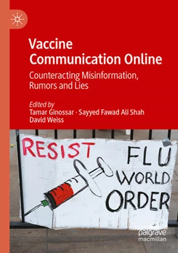 Abbildung von Ginossar / Weiss | Vaccine Communication Online | 1. Auflage | 2024 | beck-shop.de