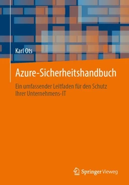 Abbildung von Ots | Azure-Sicherheitshandbuch | 1. Auflage | 2025 | beck-shop.de