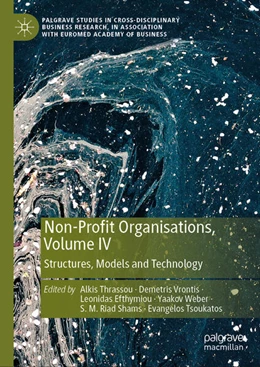 Abbildung von Thrassou / Vrontis | Non-Profit Organisations, Volume IV | 1. Auflage | 2024 | beck-shop.de