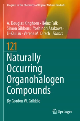 Abbildung von Kinghorn / Falk | Naturally Occurring Organohalogen Compounds | 1. Auflage | 2024 | beck-shop.de