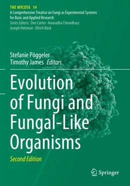 Abbildung von James / Pöggeler | Evolution of Fungi and Fungal-Like Organisms | 2. Auflage | 2024 | beck-shop.de