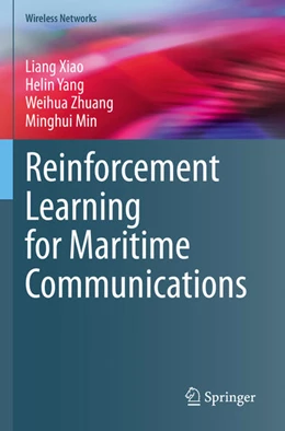 Abbildung von Xiao / Min | Reinforcement Learning for Maritime Communications | 1. Auflage | 2024 | beck-shop.de