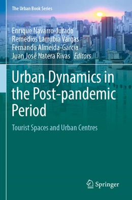 Abbildung von Navarro-Jurado / Natera Rivas | Urban Dynamics in the Post-pandemic Period | 1. Auflage | 2024 | beck-shop.de