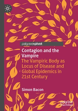 Abbildung von Bacon | Contagion and the Vampire | 1. Auflage | 2024 | beck-shop.de