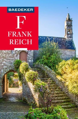 Abbildung von Maunder | Baedeker Reiseführer Frankreich | 19. Auflage | 2025 | beck-shop.de