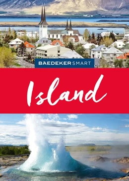 Abbildung von Nowak | Baedeker SMART Reiseführer Island | 5. Auflage | 2025 | beck-shop.de