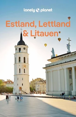 Abbildung von Kaminski / Mcnaughtan | LONELY PLANET Reiseführer Estland, Lettland & Litauen | 1. Auflage | 2024 | beck-shop.de