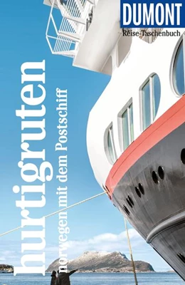 Abbildung von Möbius / Ster | DuMont Reise-Taschenbuch Reiseführer Hurtigruten, Norwegen mit dem Postschiff | 3. Auflage | 2025 | beck-shop.de