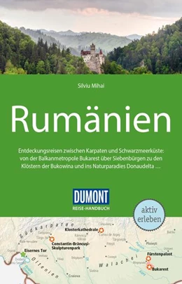 Abbildung von Mihai / Kaupat | DuMont Reise-Handbuch Reiseführer Rumänien | 2. Auflage | 2025 | beck-shop.de