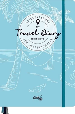 Abbildung von GuideMe Reisetagebuch Travel Diary 