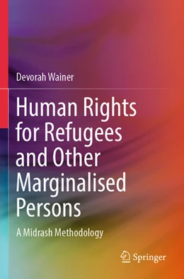 Abbildung von Wainer | Human Rights for Refugees and Other Marginalised Persons | 1. Auflage | 2024 | beck-shop.de