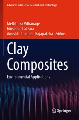 Abbildung von Vithanage / Rajapaksha | Clay Composites | 1. Auflage | 2024 | beck-shop.de