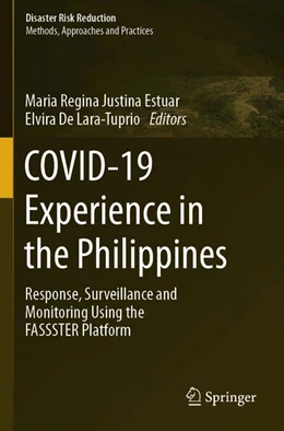 Abbildung von de Lara-Tuprio / Estuar | COVID-19 Experience in the Philippines | 1. Auflage | 2024 | beck-shop.de